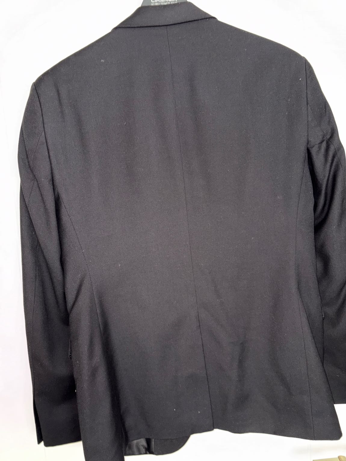 Siyah Blazer Ceket — görsel 3/4
