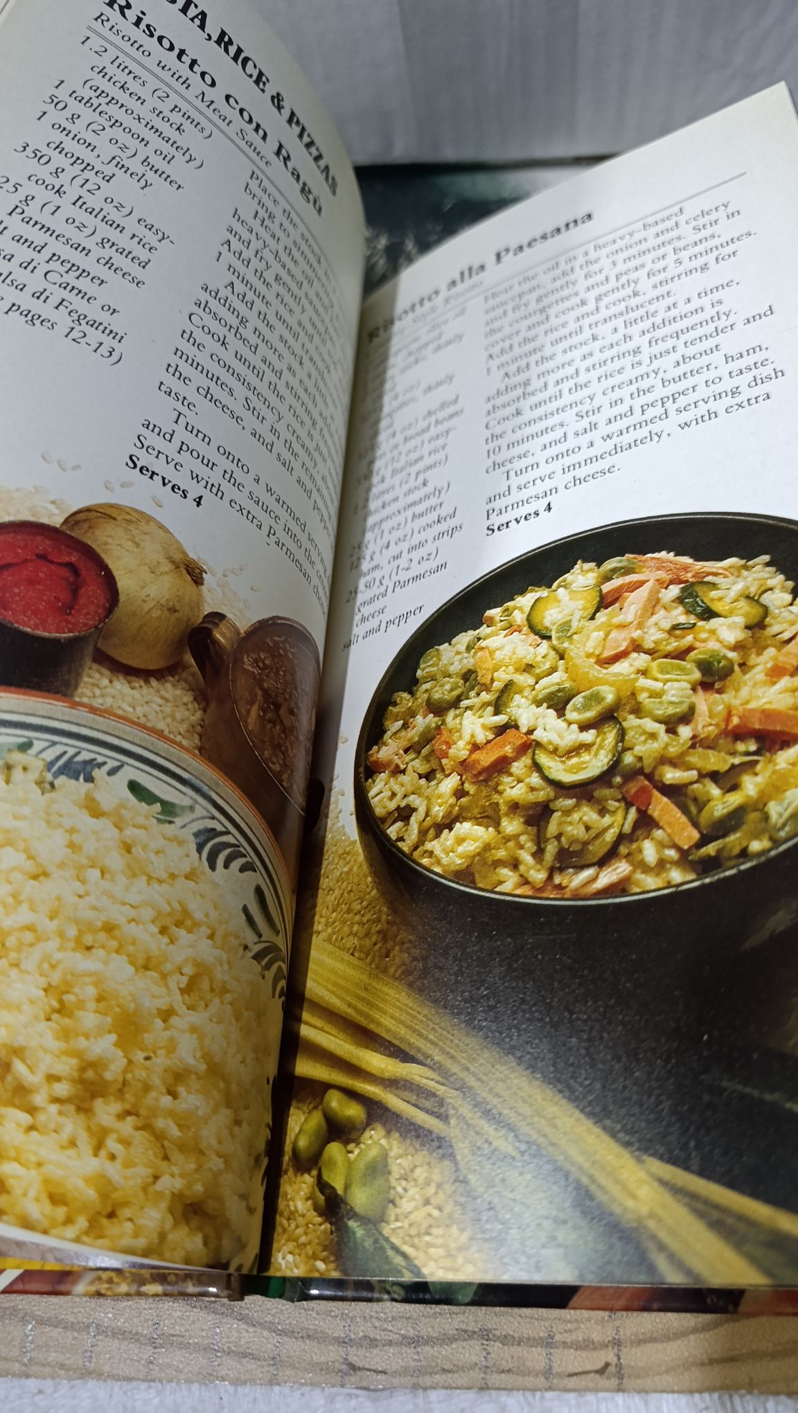 İtalyan Yemek Kitabı — görsel 3/5