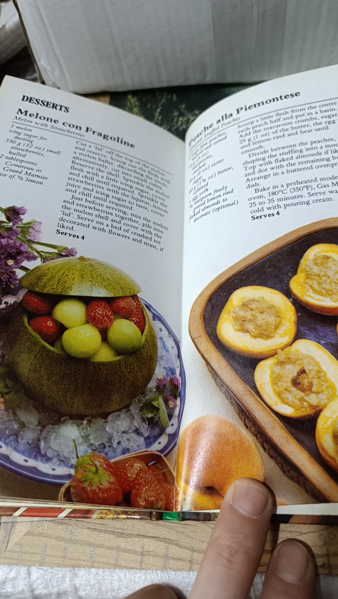 İtalyan Yemek Kitabı — görsel 4/5