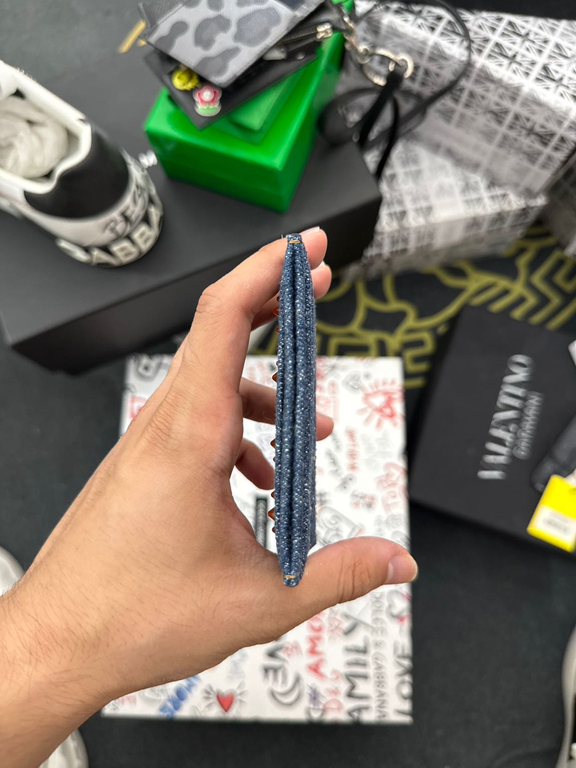 Christian Louboutin Kartlık — görsel 4/4