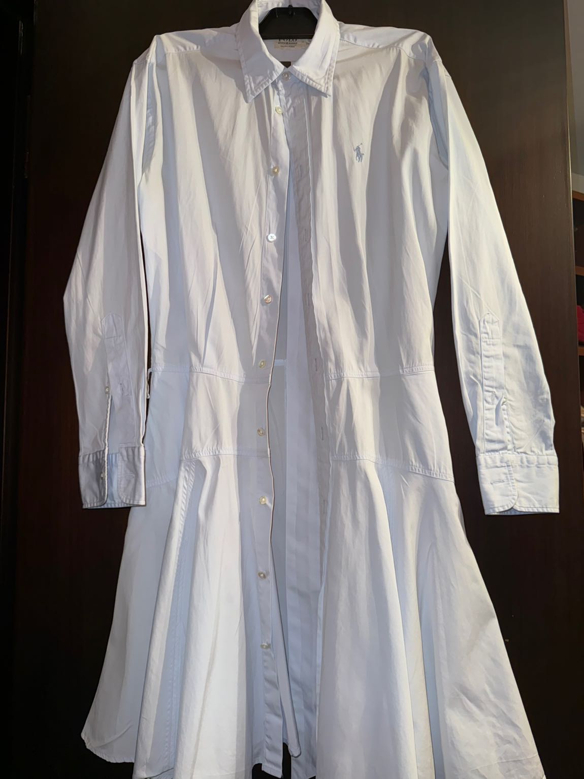 Ralph Lauren Gömlek Elbise — görsel 2/6