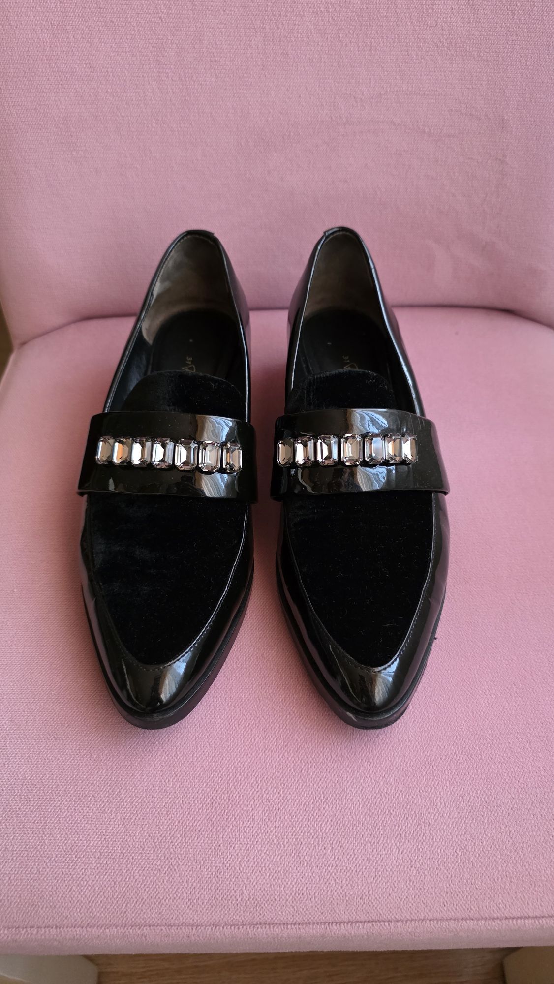3.1 Philip Lim Loafer Ayakkabı — görsel 2/20