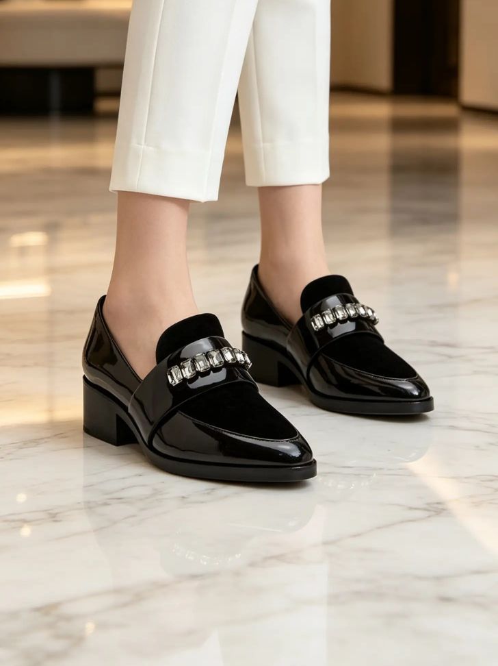 3.1 Philip Lim Loafer Ayakkabı — görsel 6/20