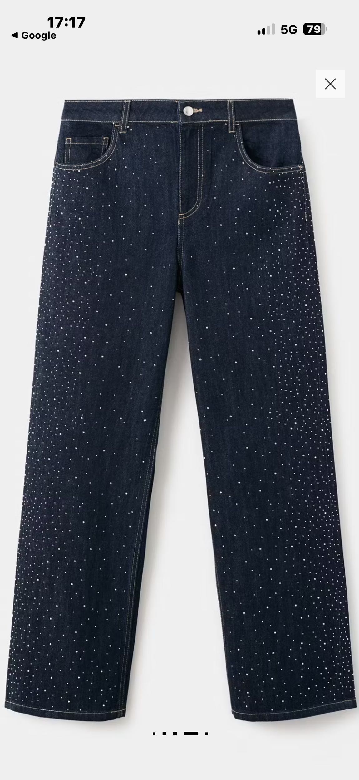 Mango Kadın Jean Pantolon — görsel 2/10