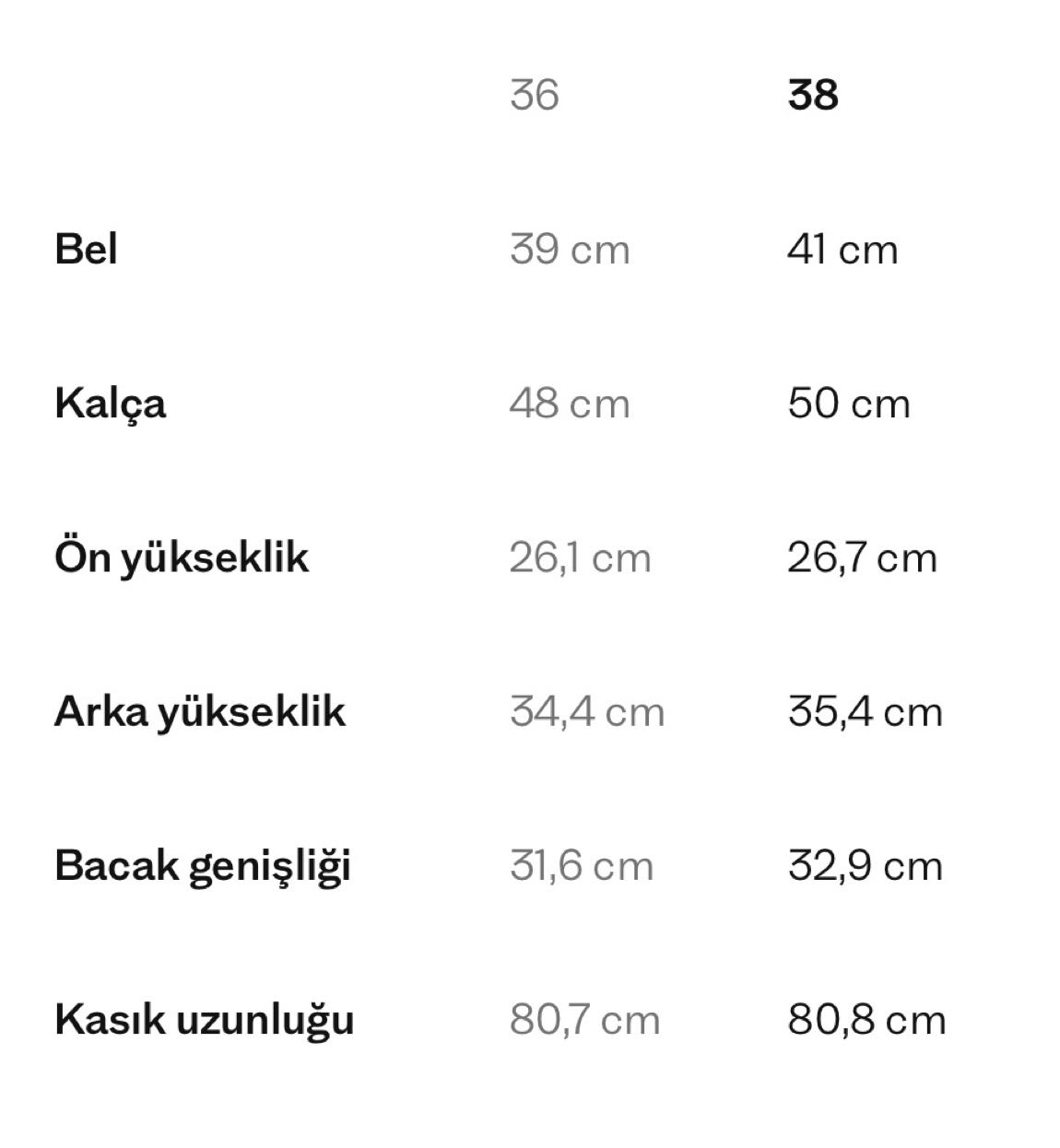 Mango Kadın Jean Pantolon — görsel 6/10