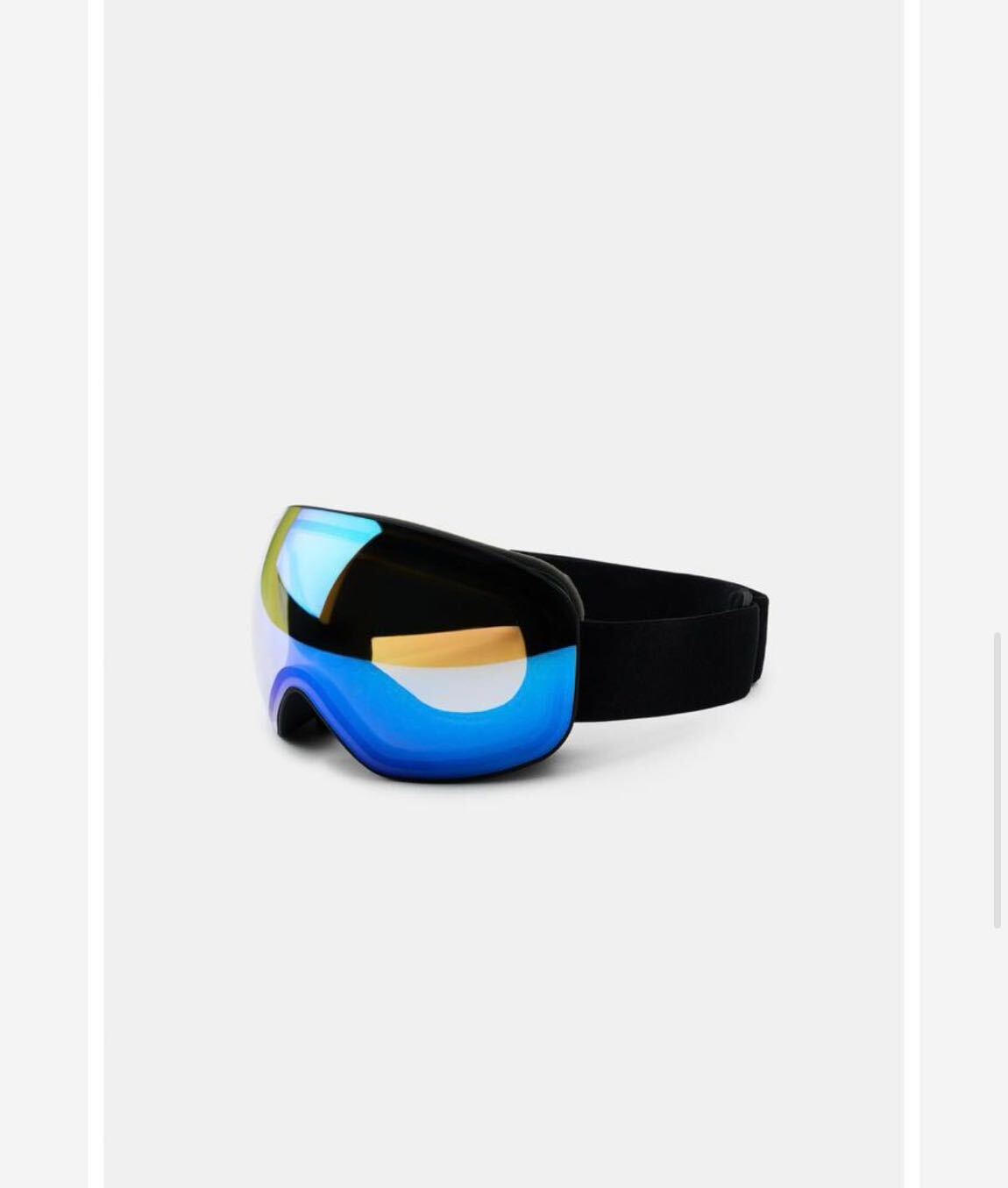 Zara S3 Filtreli Kayak Gözlüğü — görsel 3/9