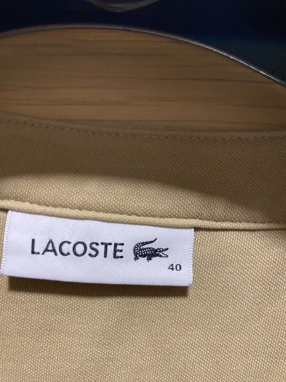 Lacoste Bej Elbise — görsel 4/8