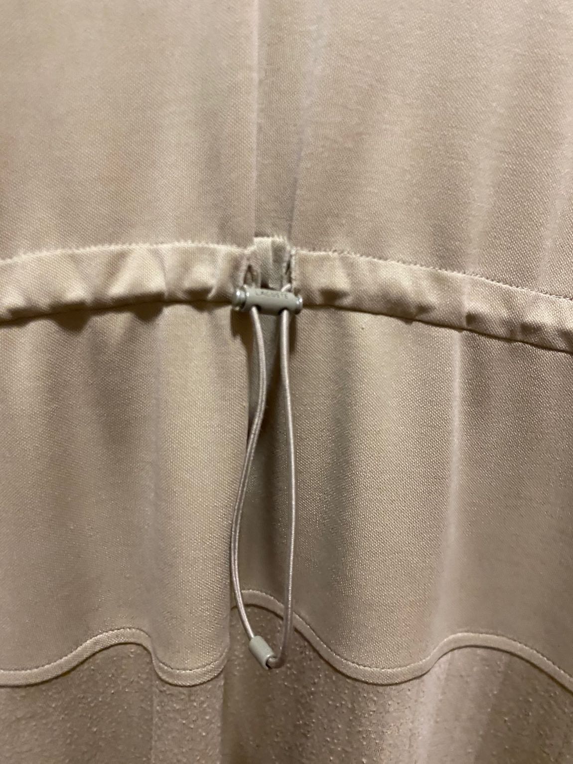 Lacoste Bej Elbise — görsel 3/8