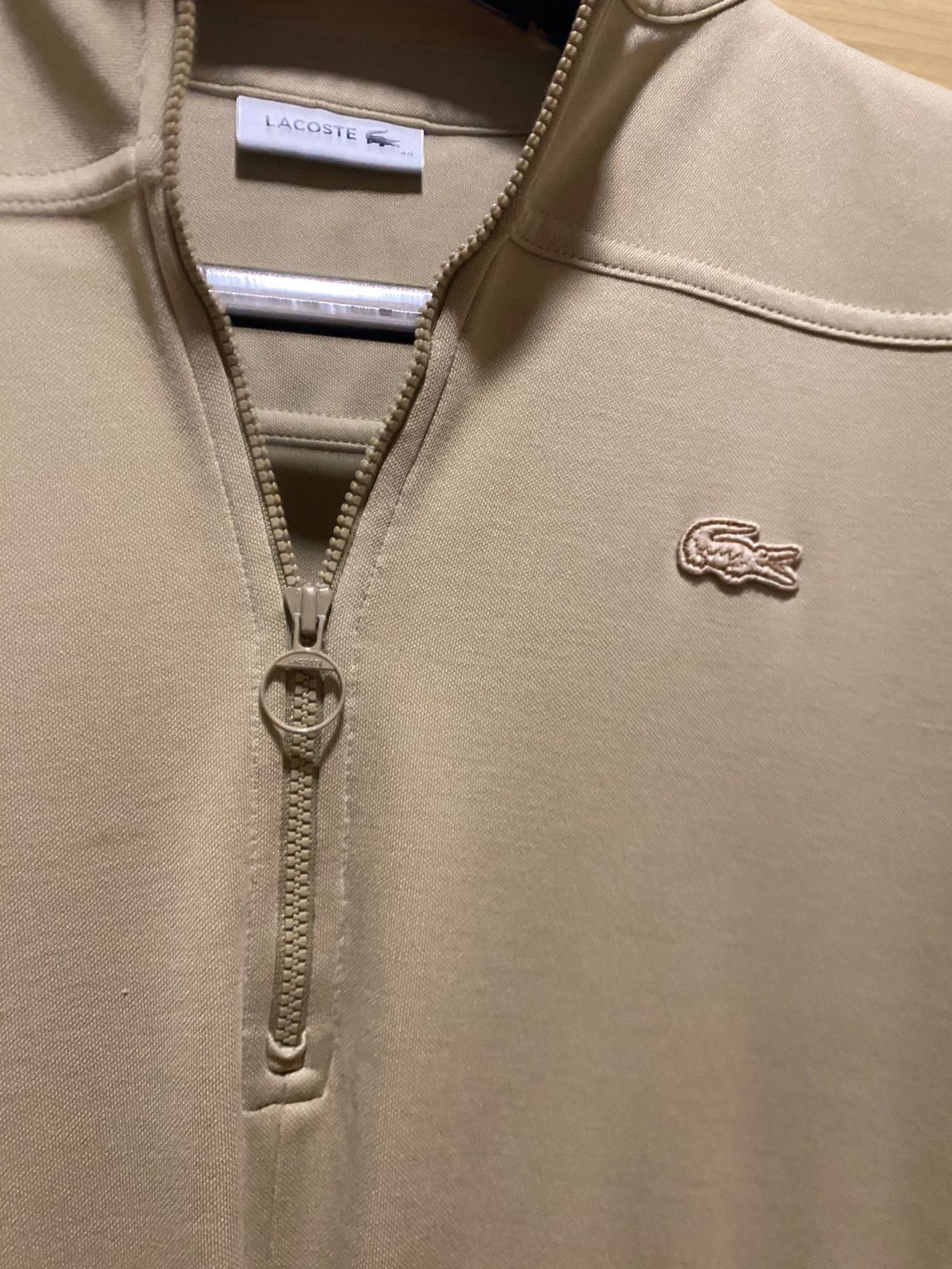 Lacoste Bej Elbise — görsel 5/8