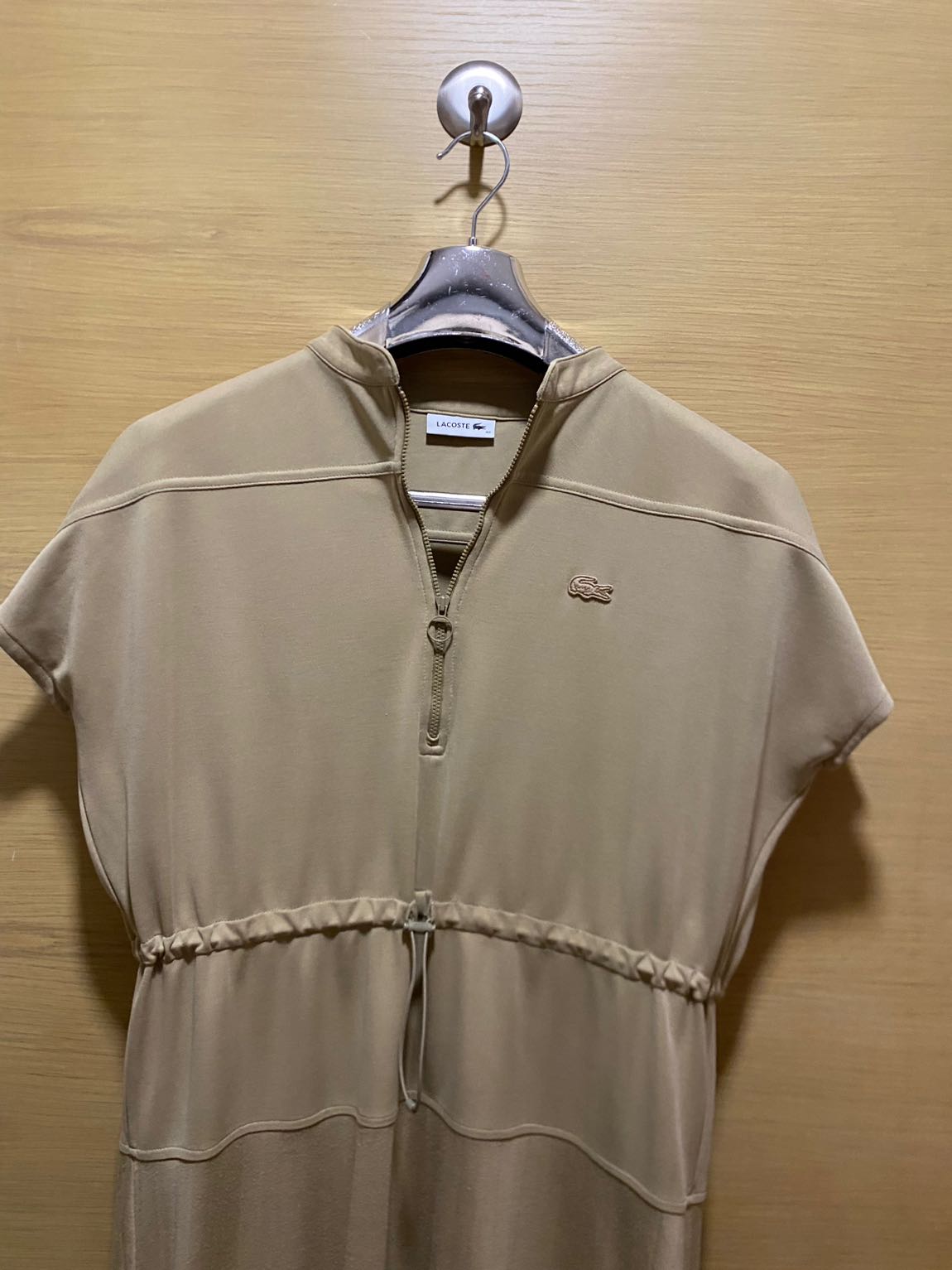 Lacoste Bej Elbise — görsel 6/8