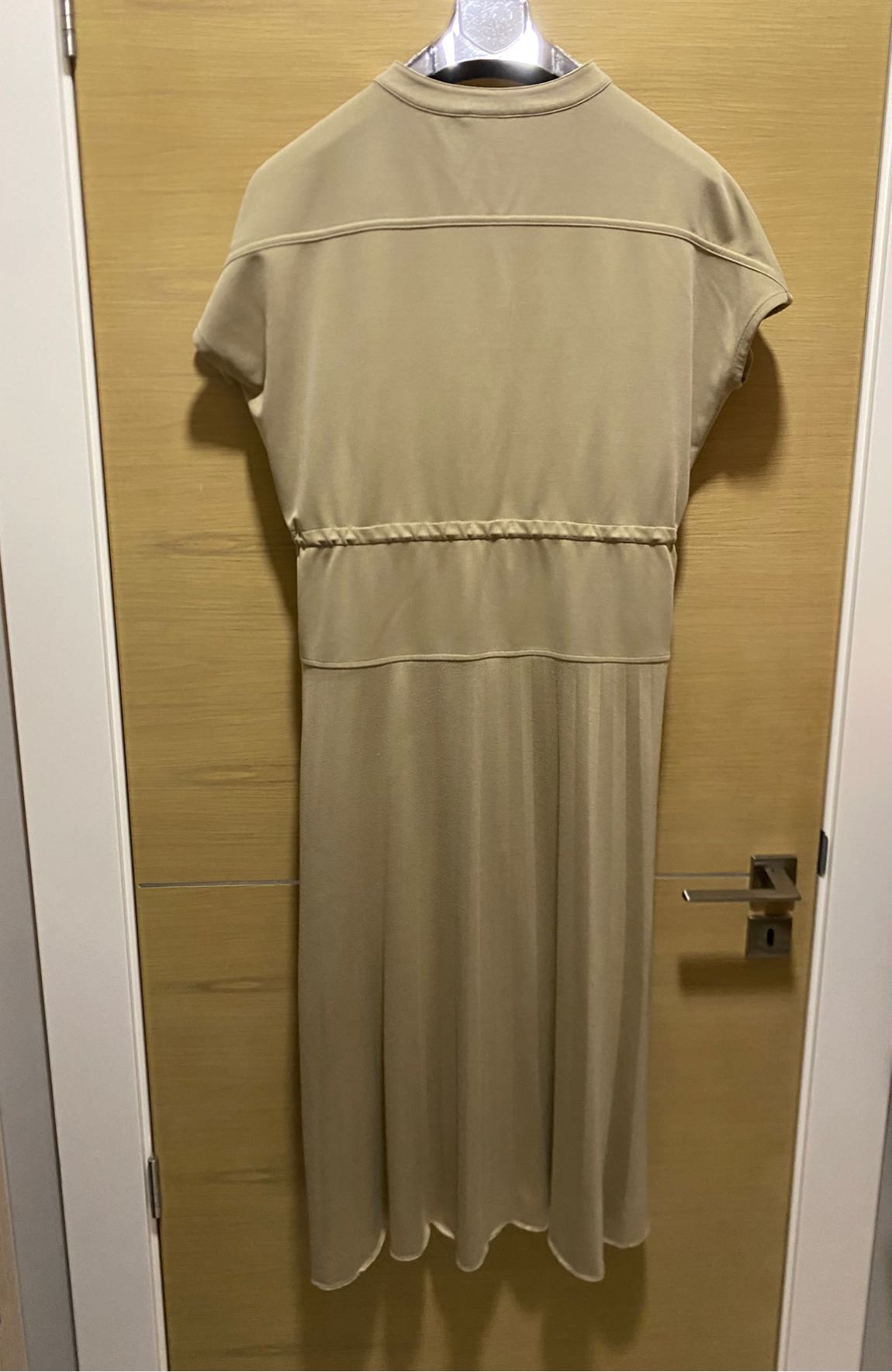 Lacoste Bej Elbise — görsel 7/8