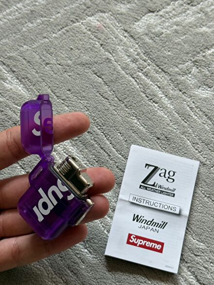 Supreme Windmill Lighter