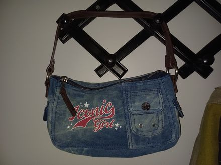 y2k grunge vintage kucuk canta