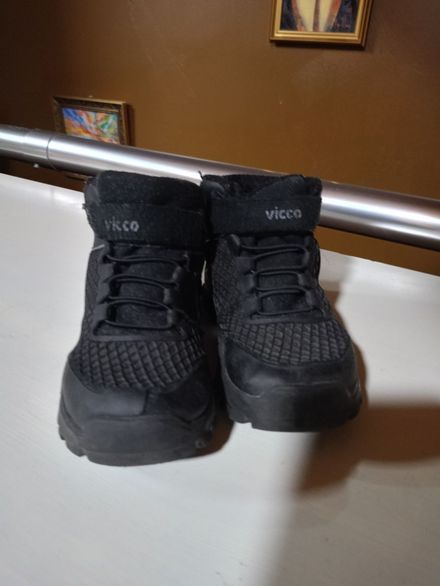 Vicco Siyah Bot