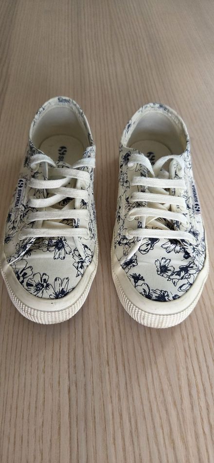 SUPERGA sneaker