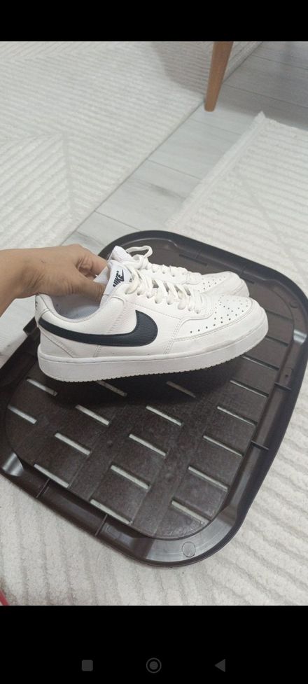 orijinal Nike spor ayakkabı