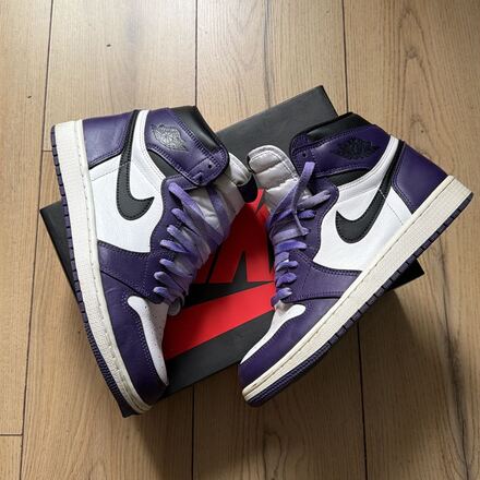 Nike Air Jordan 1 Sneaker