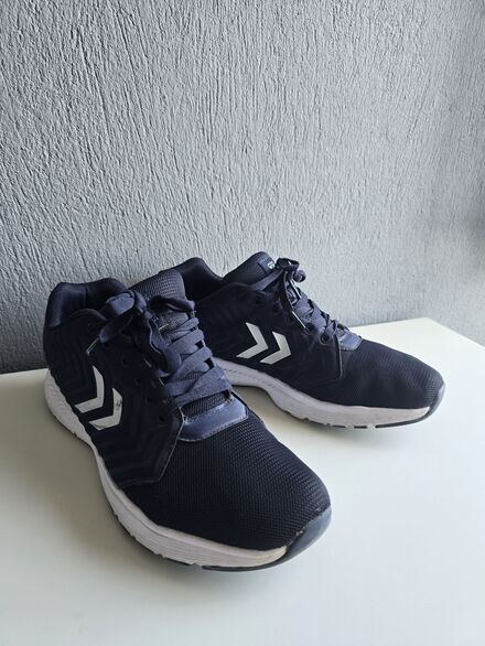 Lacivert Sneaker Erkek Ayakkabı