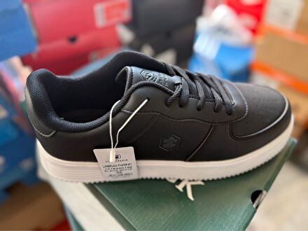 Lumberjack Siyah Sneaker
