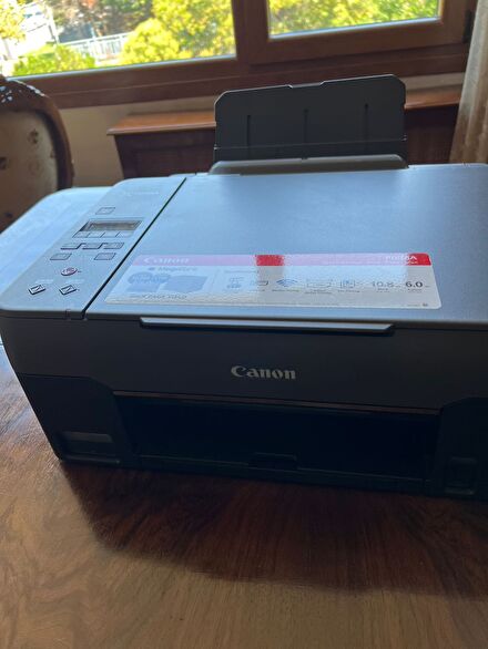 Canon PIXMARenkli Yazıcı g3460