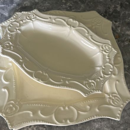 Salata tabağı