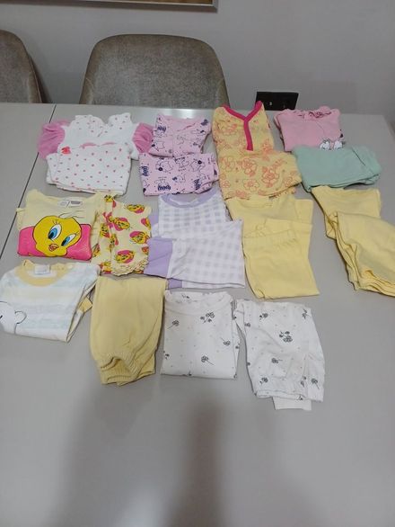 Civil Baby Bebek Alt Üst Takım