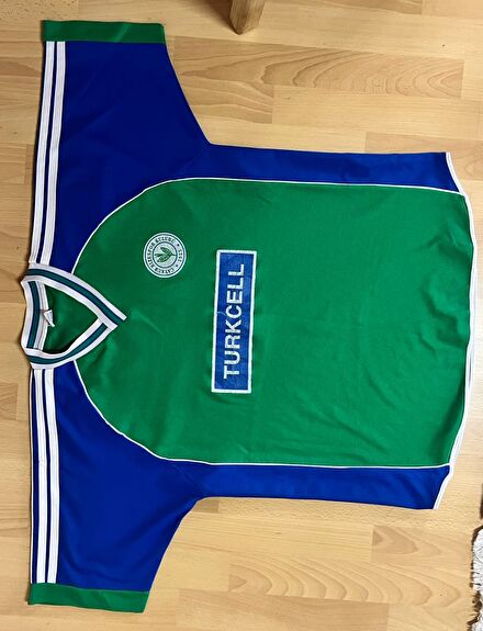 Çaykur Rizespor Retro Forma