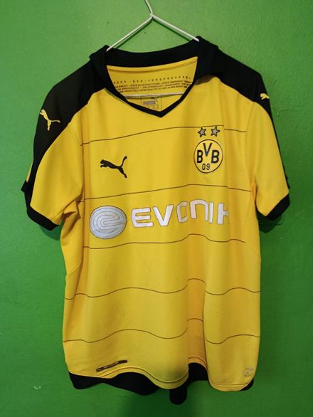 Borussia Dortmund forması
