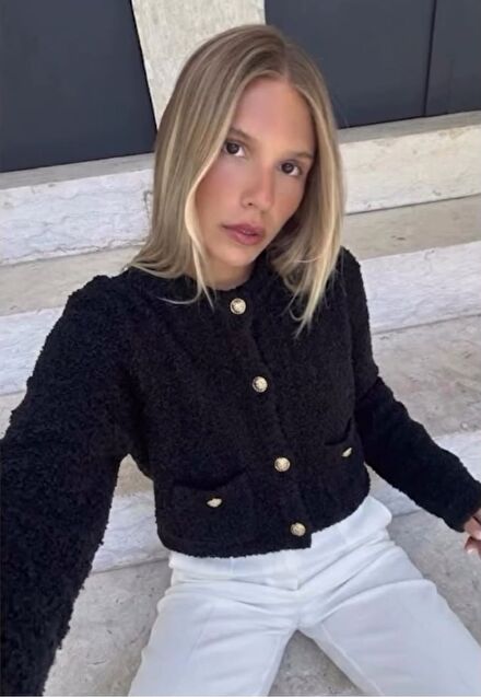 Zara hırka