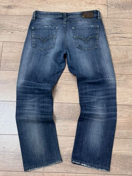 Diesel Larkee Vintage Erkek Jean