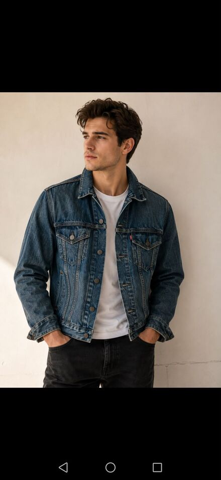 Levi's Kot Ceket