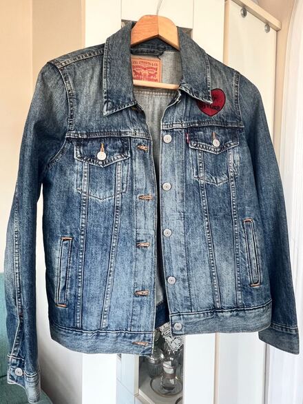 Levi's Kot Ceket