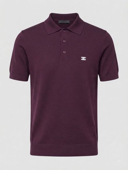 Celine Polo Yaka T-Shirt
