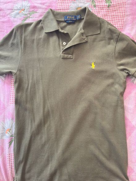 Ralph Lauren Polo Yaka T-Shirt