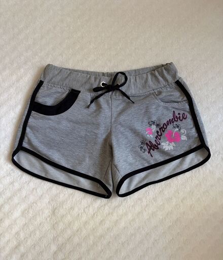 Abercrombie Vintage Y2k Mini Şort