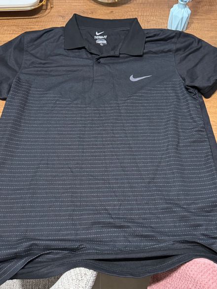 Nike Polo Yaka Spor Tişört