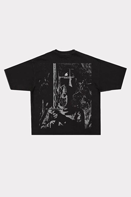 Straydogs Sword Tee