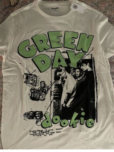 green day tee