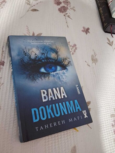 Bana Dokunma Kitabı