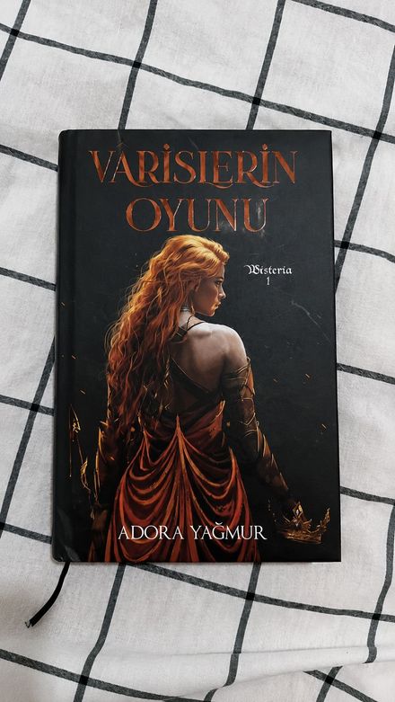 Vârislerin Oyunu Kitabı