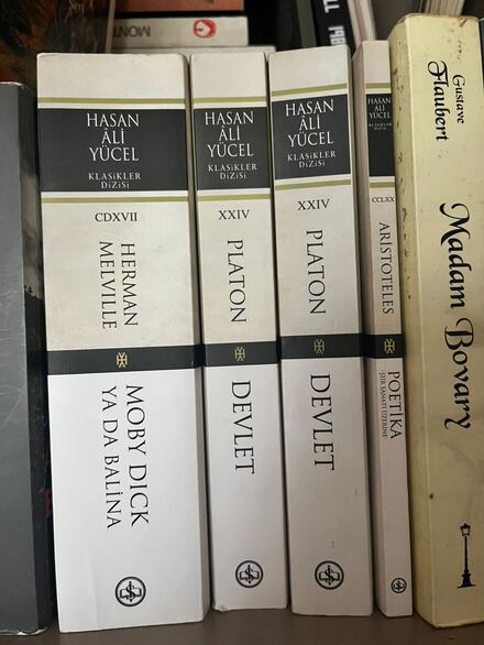 Hasan Âli Yücel Klasikler Seti