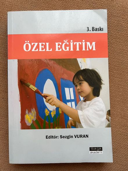 Özel Eğitim Kitabı