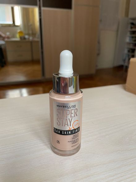 Maybelline Super Stay 24H Fondöten