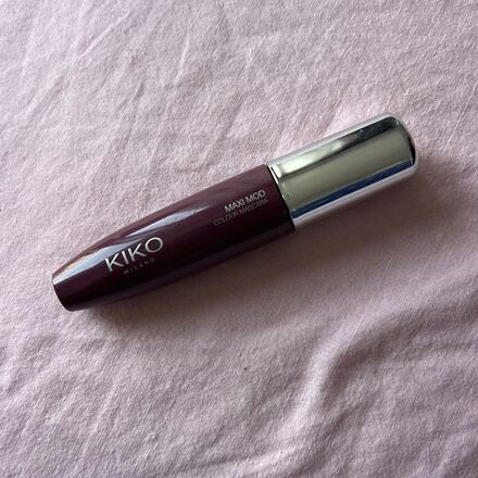 KIKO Maxi Mod Renkli Maskara