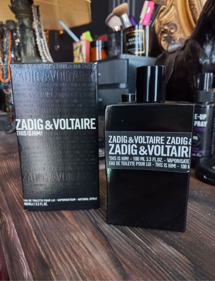 Zadig & Voltaire This is Him! Parfüm