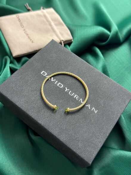 David yurman burma bileklik