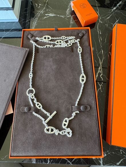 Hermes Farandole kolye 120 cm