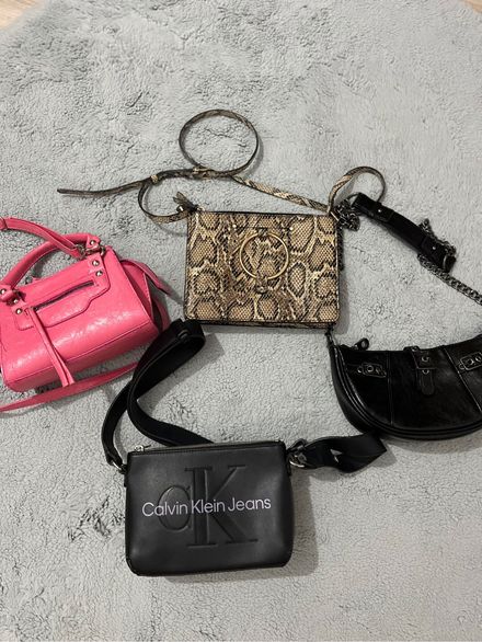 Calvin Klein Çanta Seti