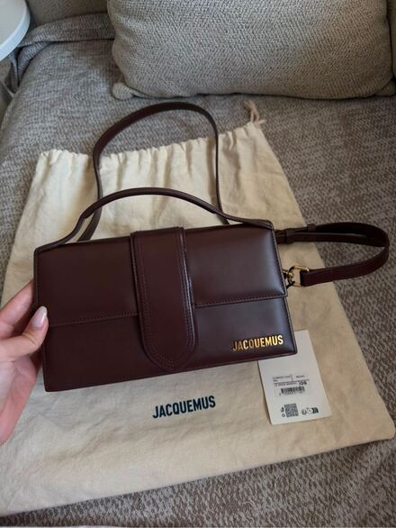 Jacquemus Le Grand Bambino
