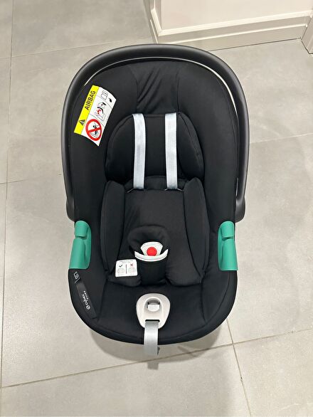 Cybex Aton B2 Ana Kucağı Oto Koltuğu